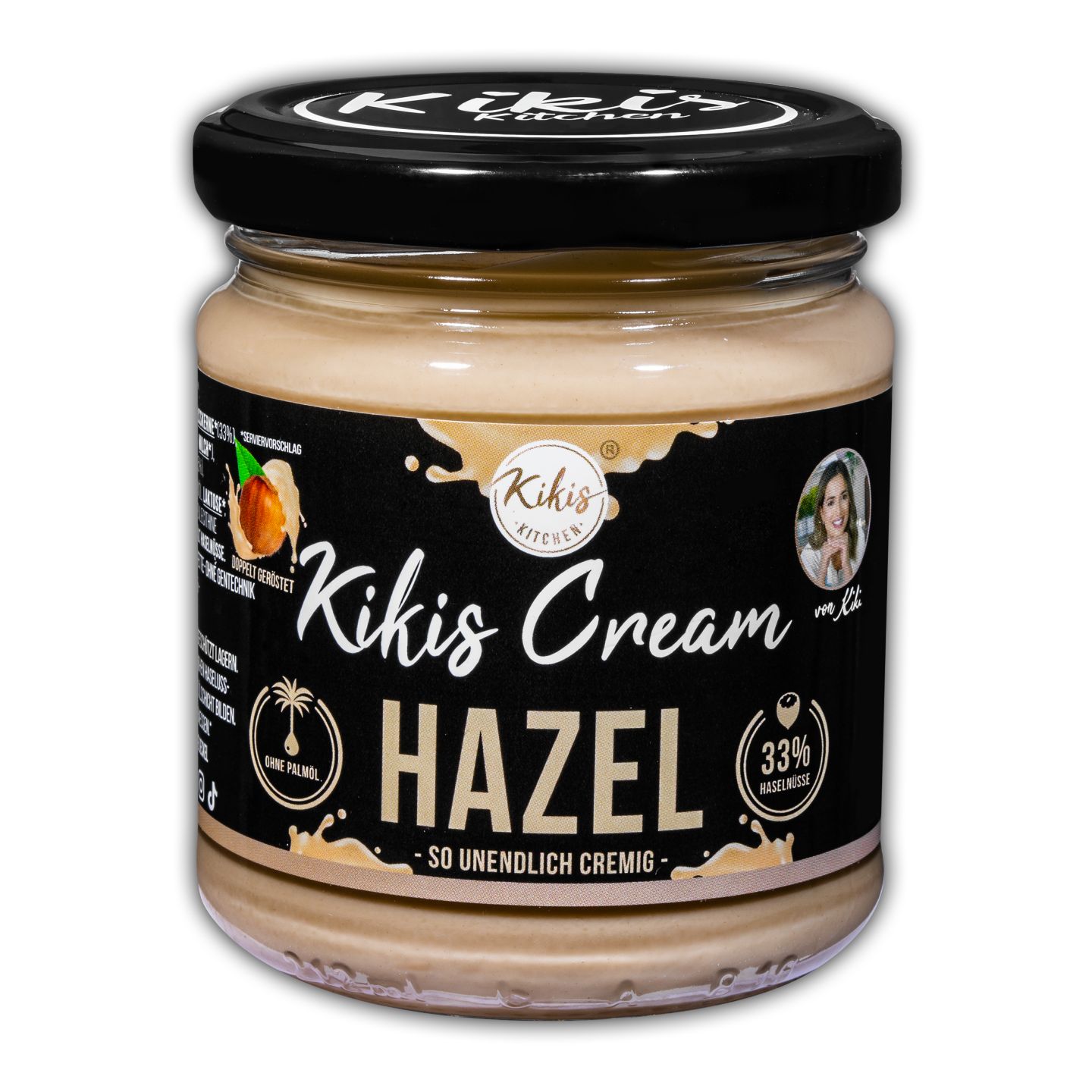 KIKIS KITCHEN Kikis Cream „Hazel“