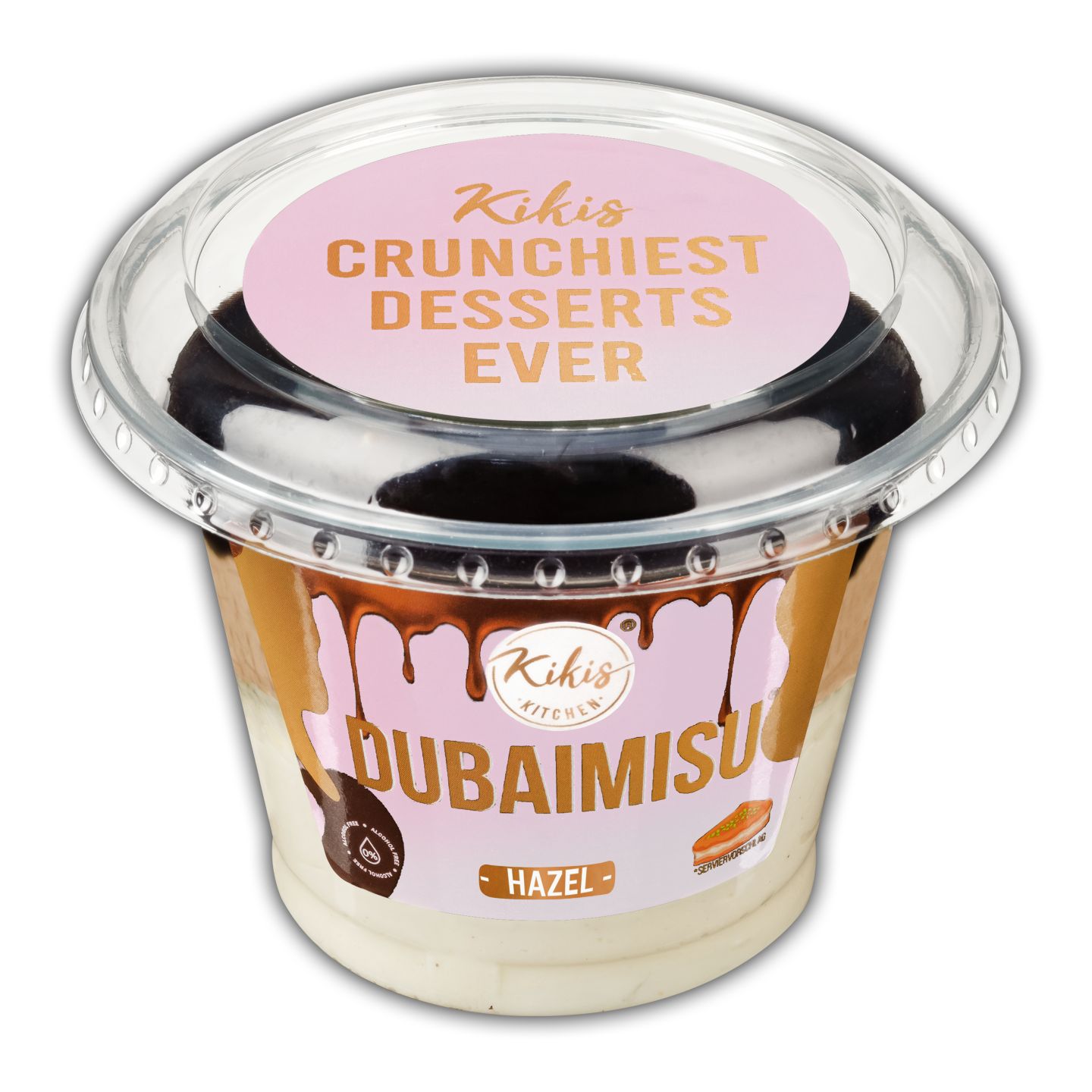 KIKIS KITCHEN Dubaimisu „Hazel“
