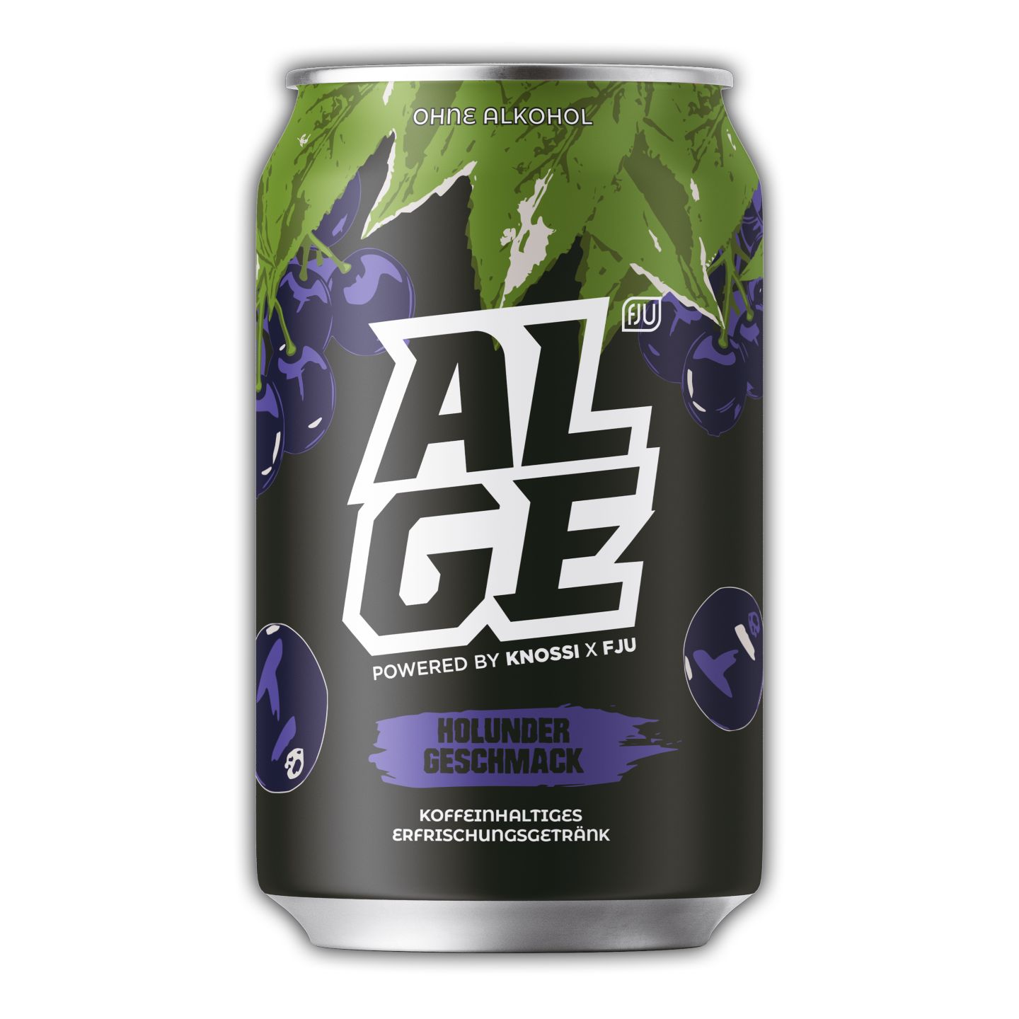 ALGE Erfrischungsgetränk „Holunder“