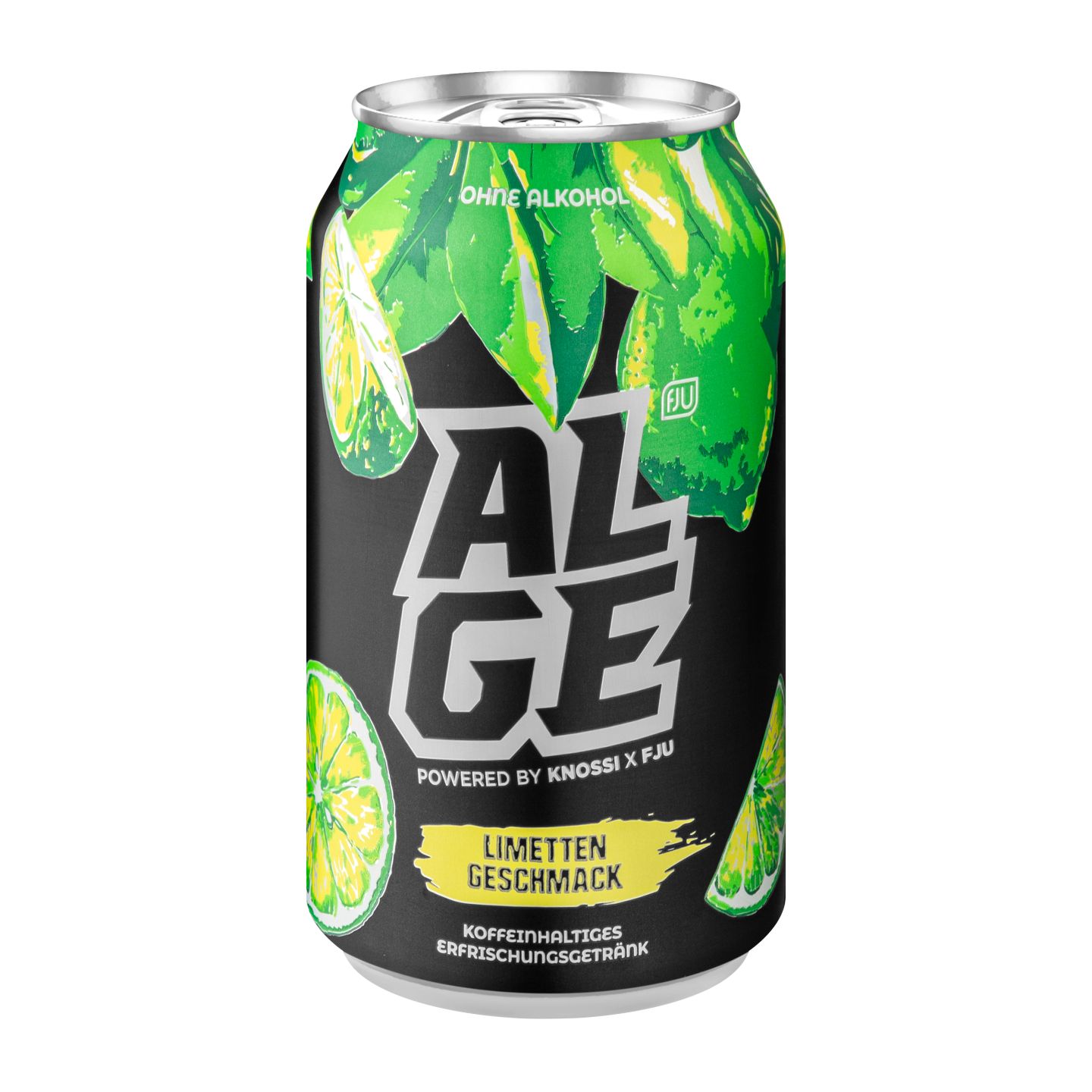 ALGE Erfrischungsgetränk „Limette“