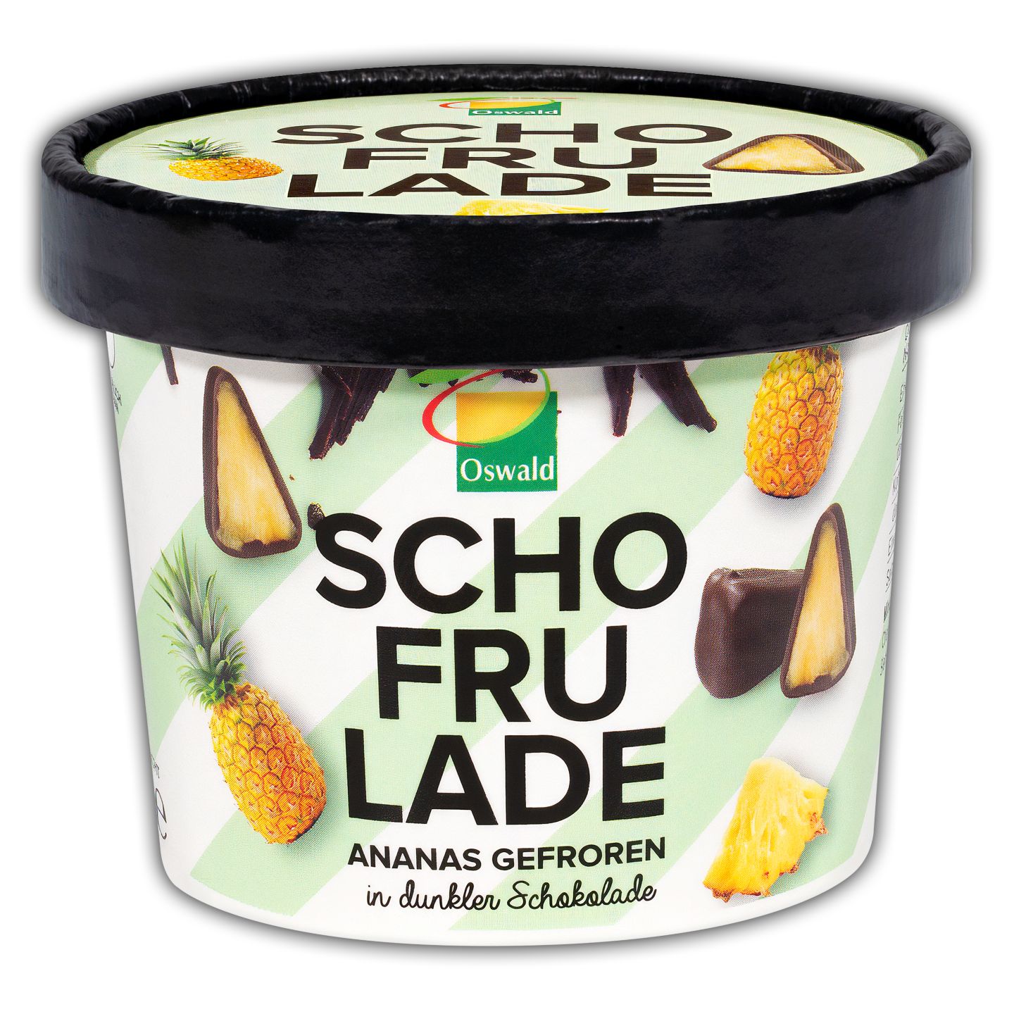 OSWALD Schofrulade „Ananas gefroren“