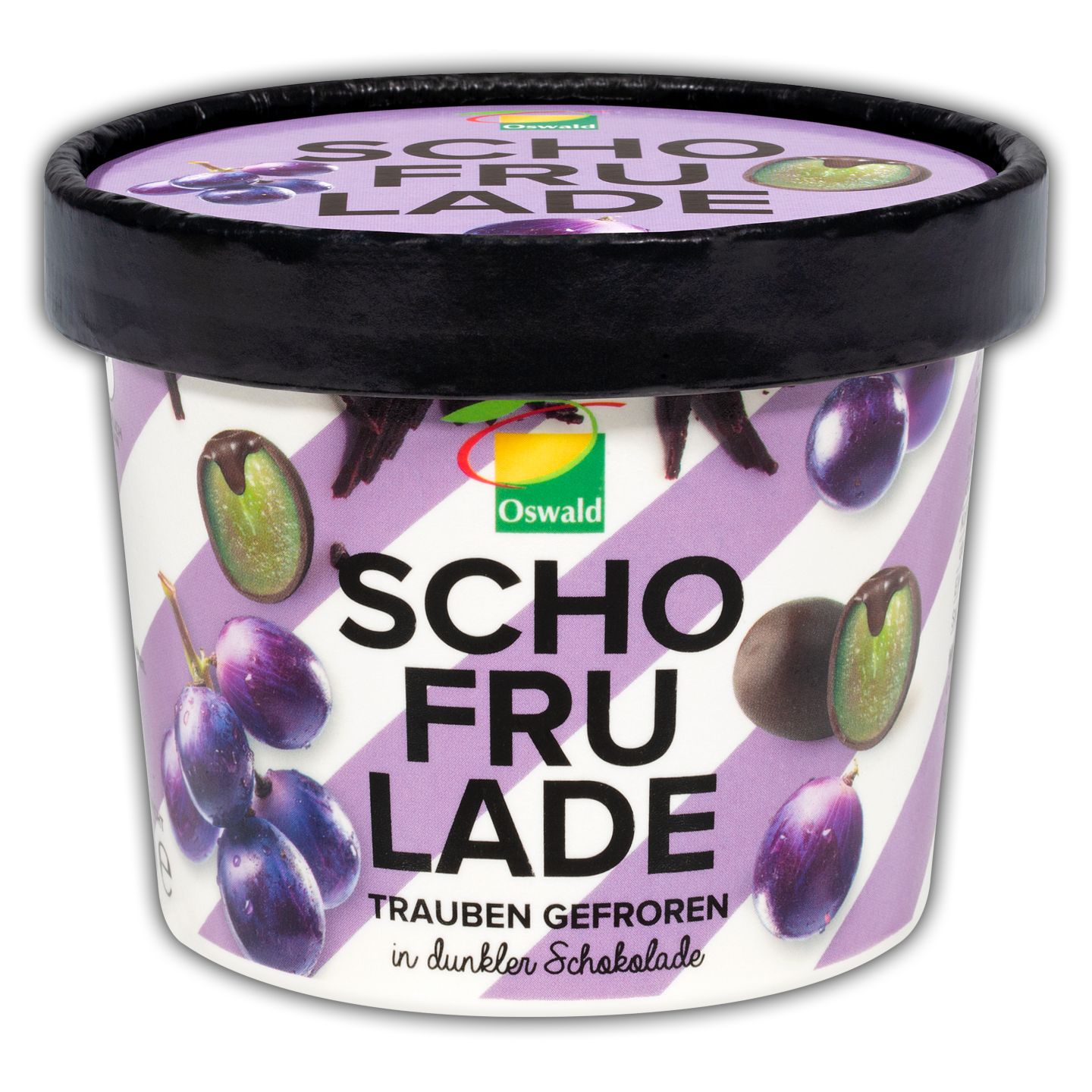 OSWALD Schofrulade „Trauben gefroren“