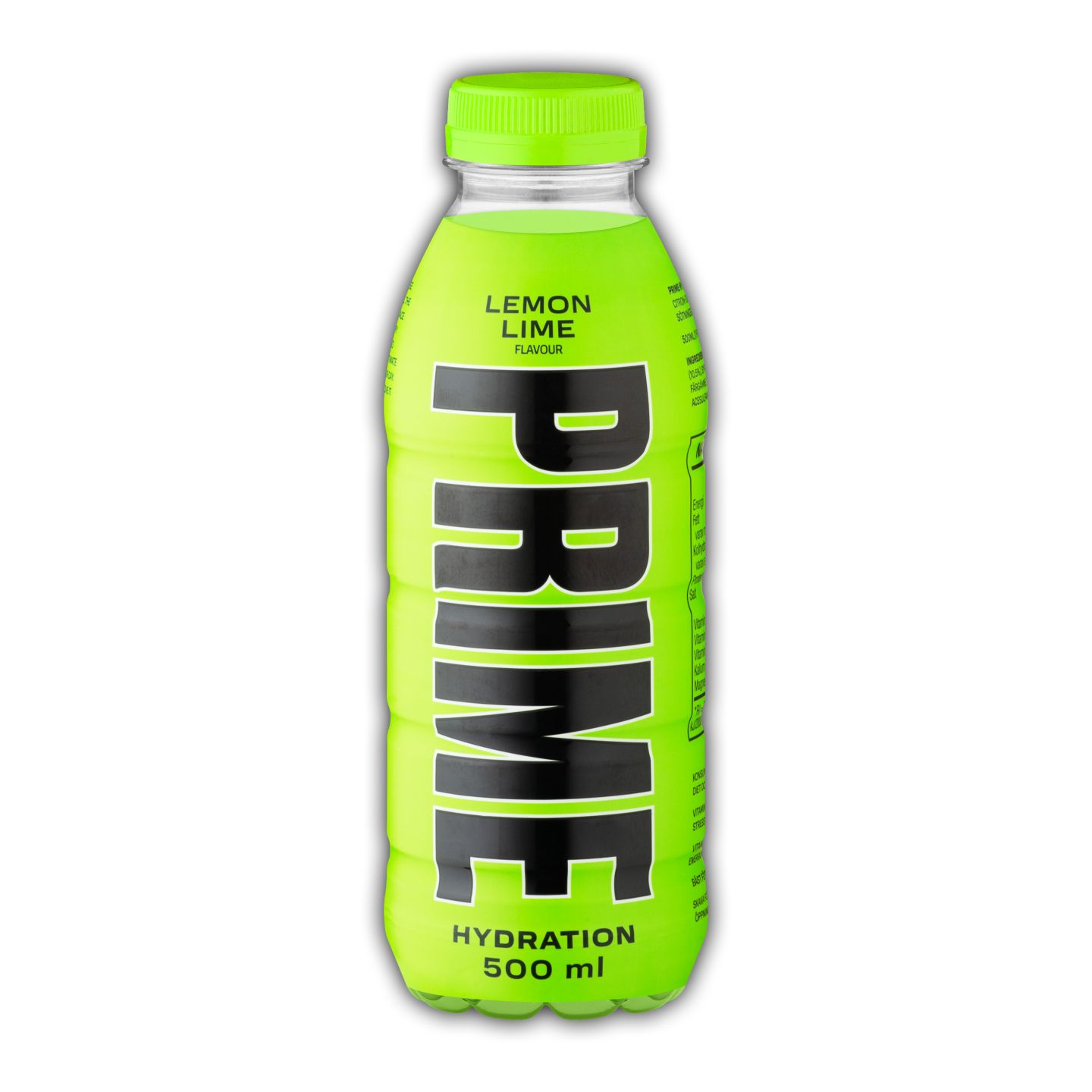 PRIME „Lemon Lime“