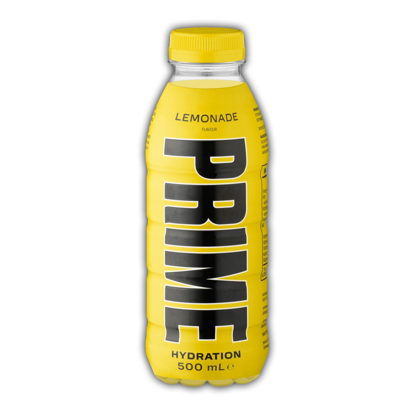 PRIME „Lemonade“