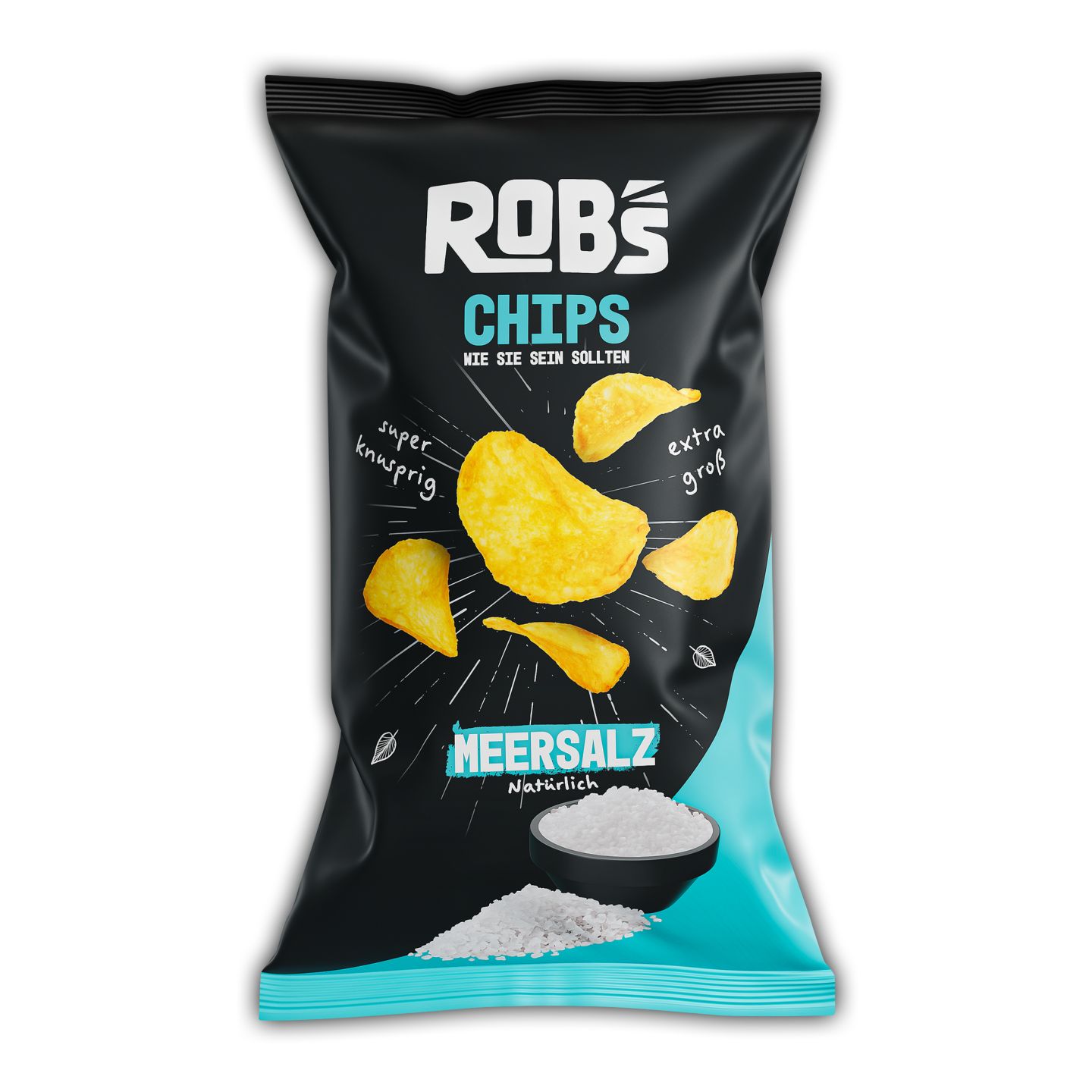 ROB's Chips „Meersalz“