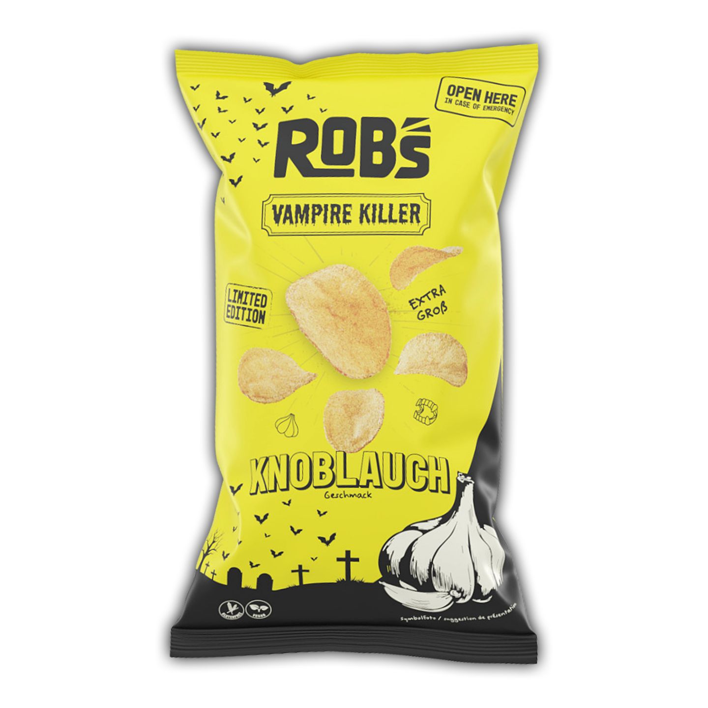 ROB's Chips „Vampire Killer“