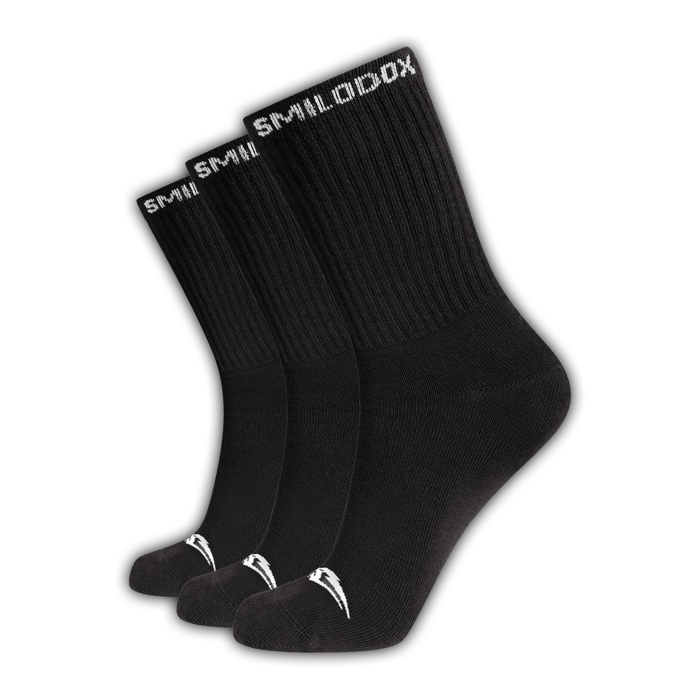 SMILODOX „Tennis-Socken“