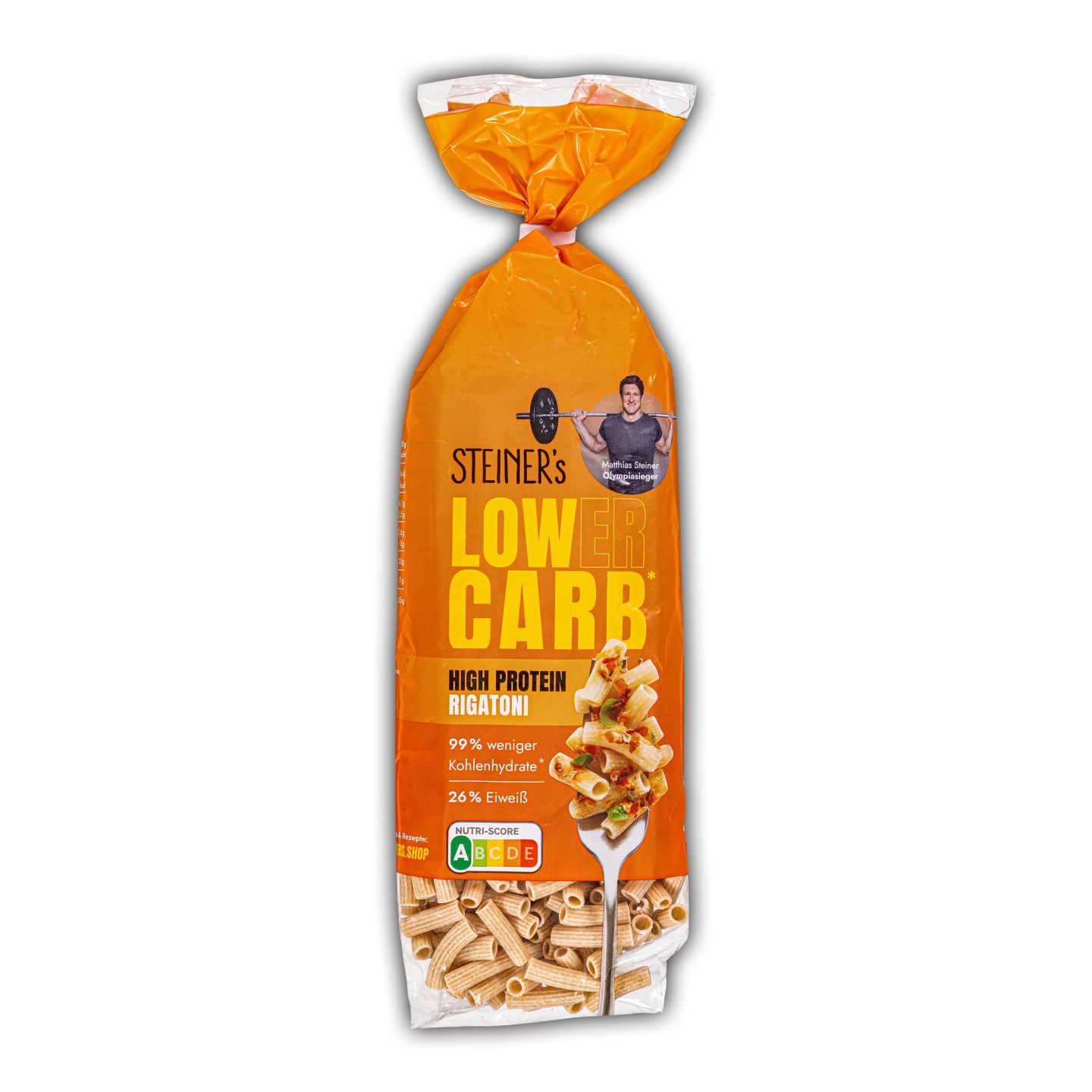 STEINER'S LOWER CARB High Protein Rigatoni