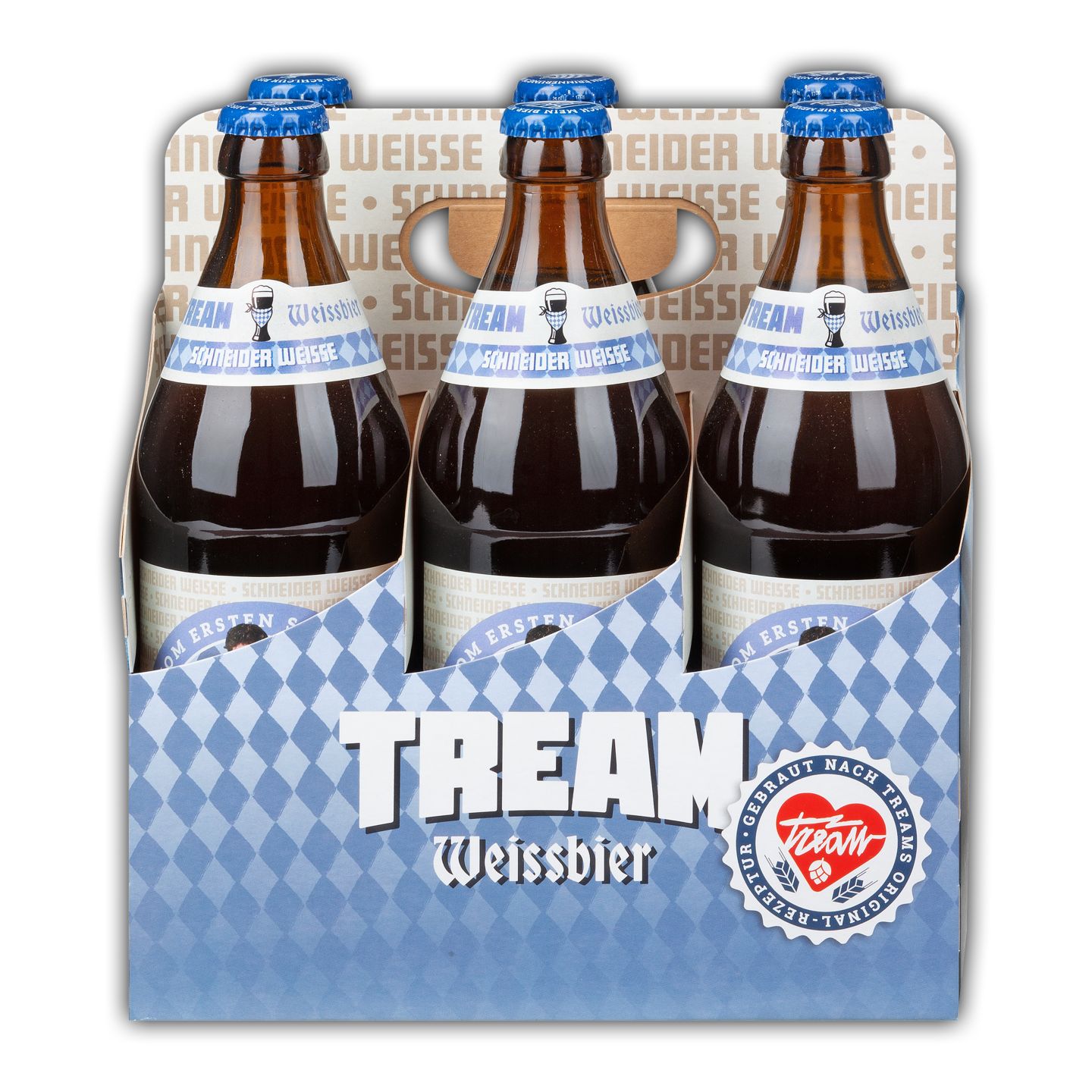 TREAM x SCHNEIDER WEISSE Weißbier