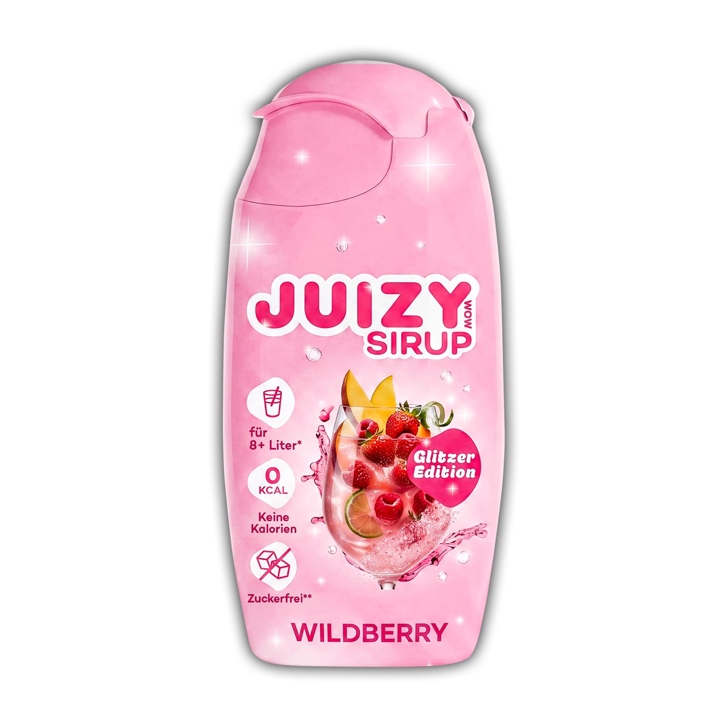 JUIZY WOW „Wildberry“