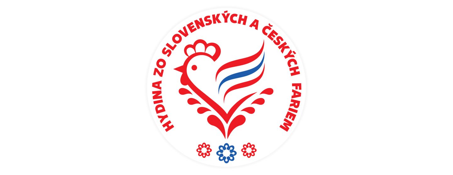 Logo: Hydina od slovenských a českých farmárov