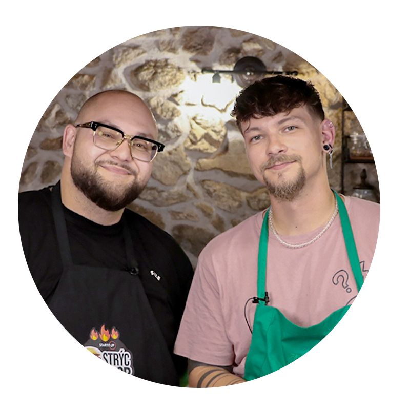 Pán Tymian (Dalibor Sarkozy)