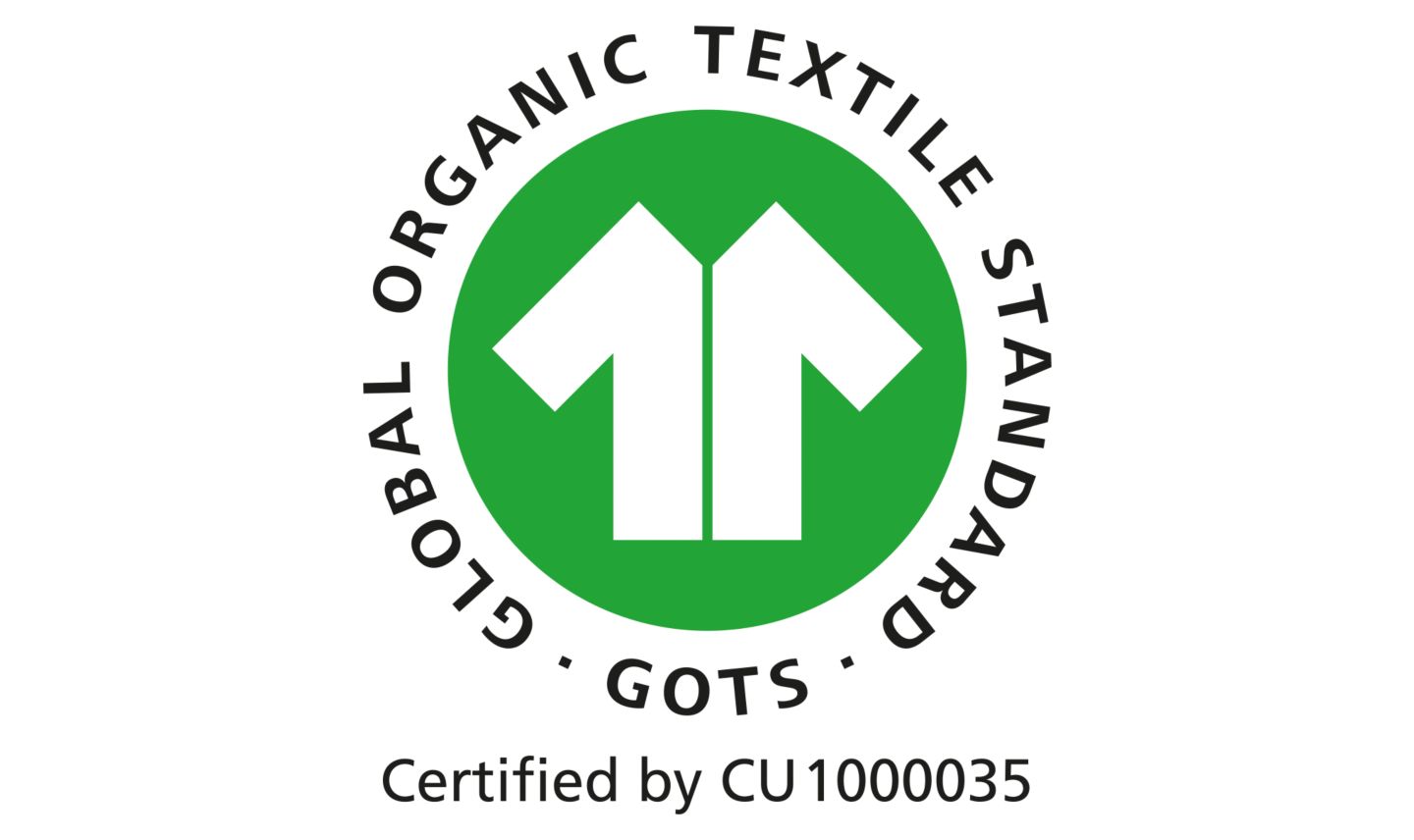 Siegel GOTS