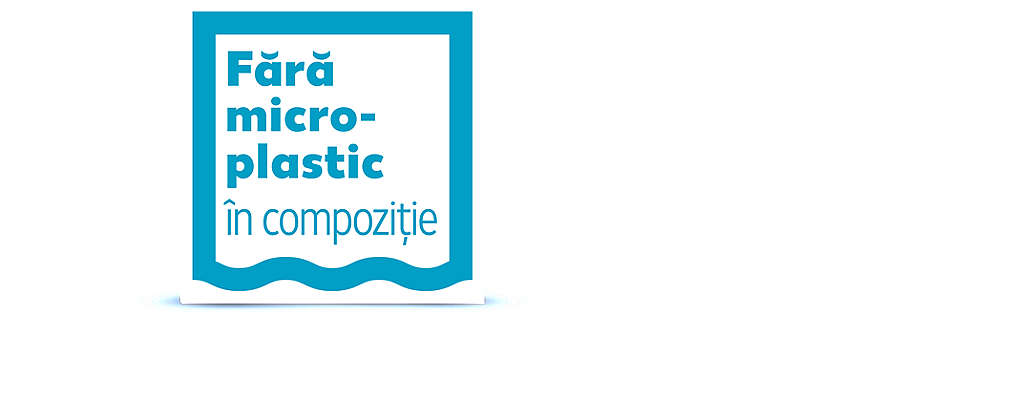 Logo "Fara microplastic"