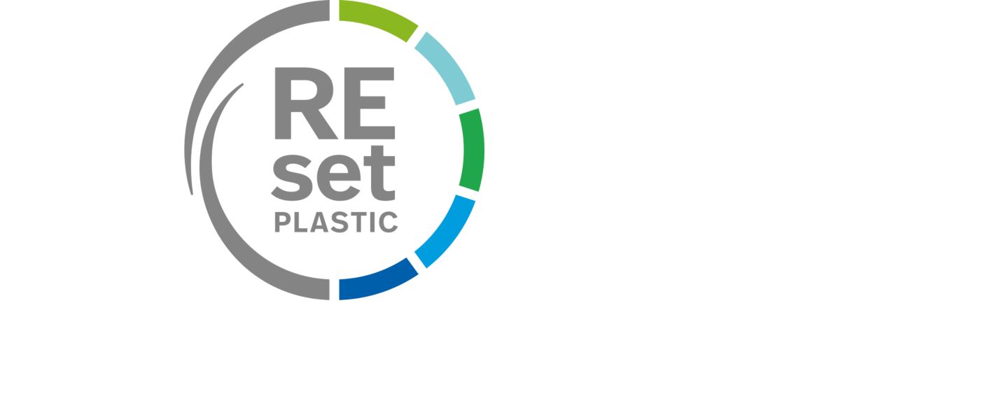 Logo Reset Plastic