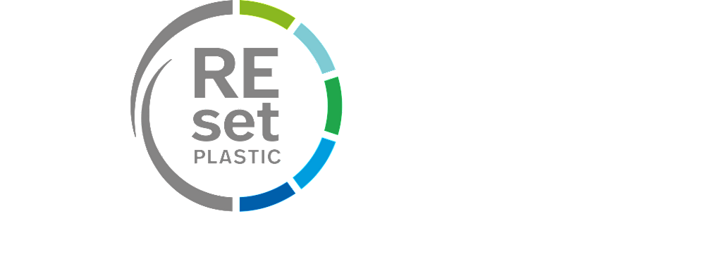 Logo Reset Plastic