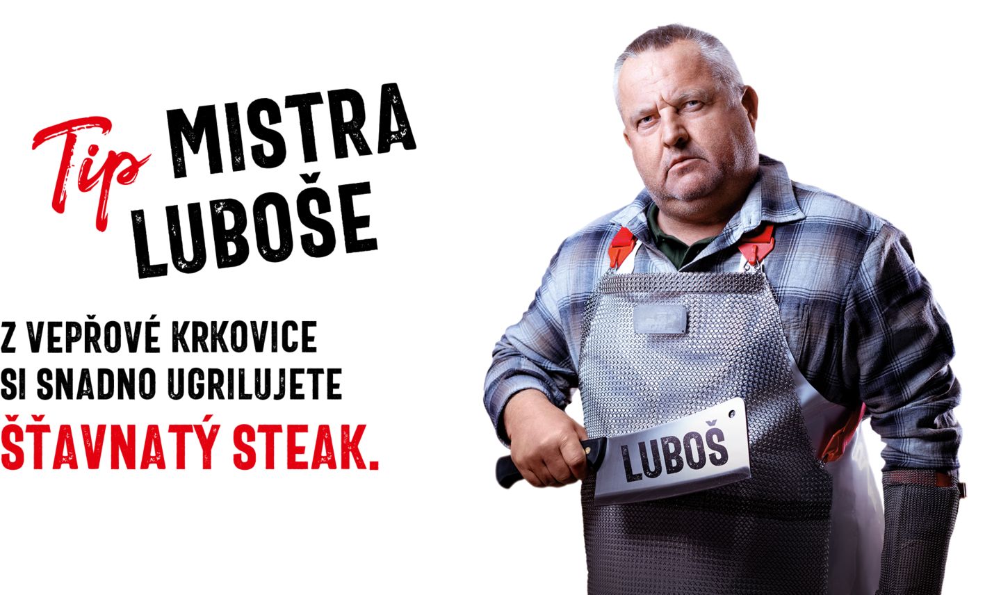 Mistr Luboš
