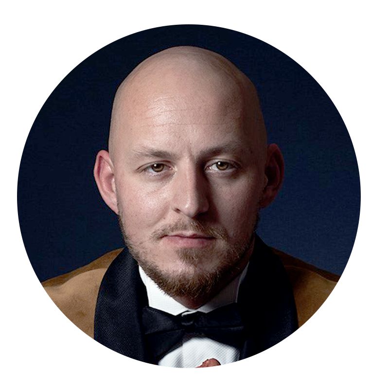 Pán Tymian (Dalibor Sarkozy)