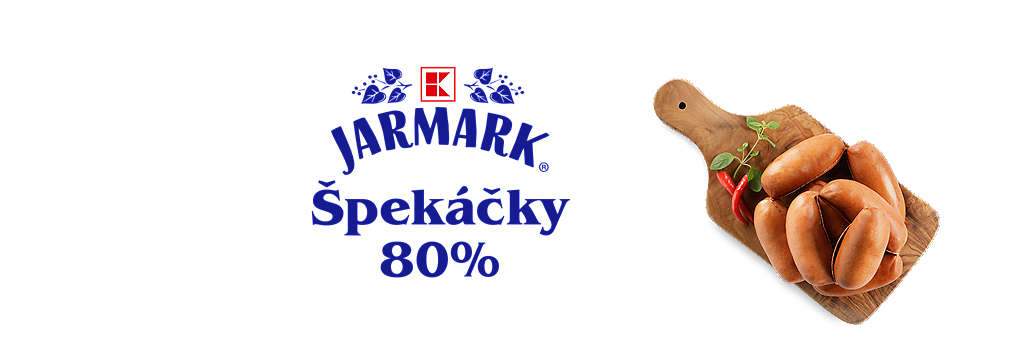K-Jarmark špekáčky