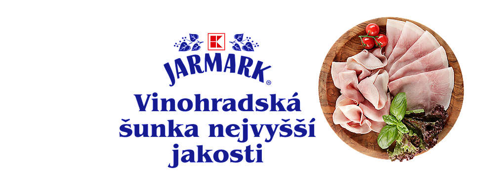 K-Jarmark Vinohradská šunka