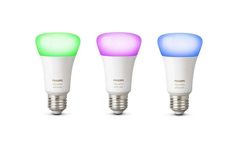 Osvetľovací prostriedok Philips Ambilight