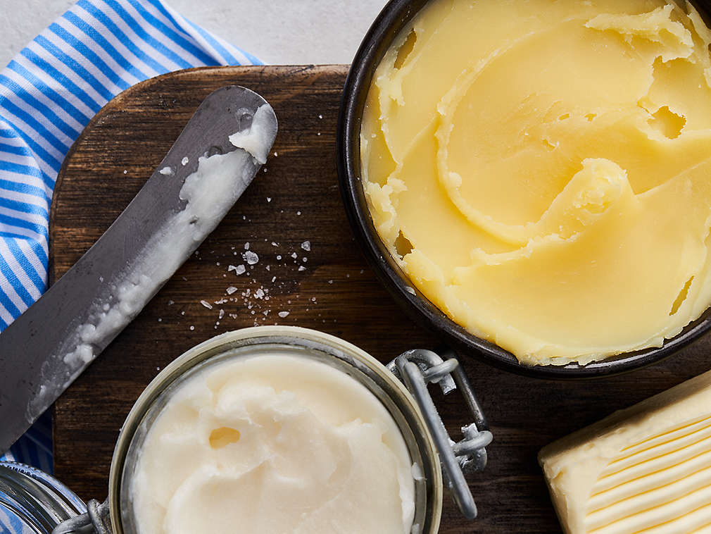 Životinjske masti i ulja u detaljnom prikazu