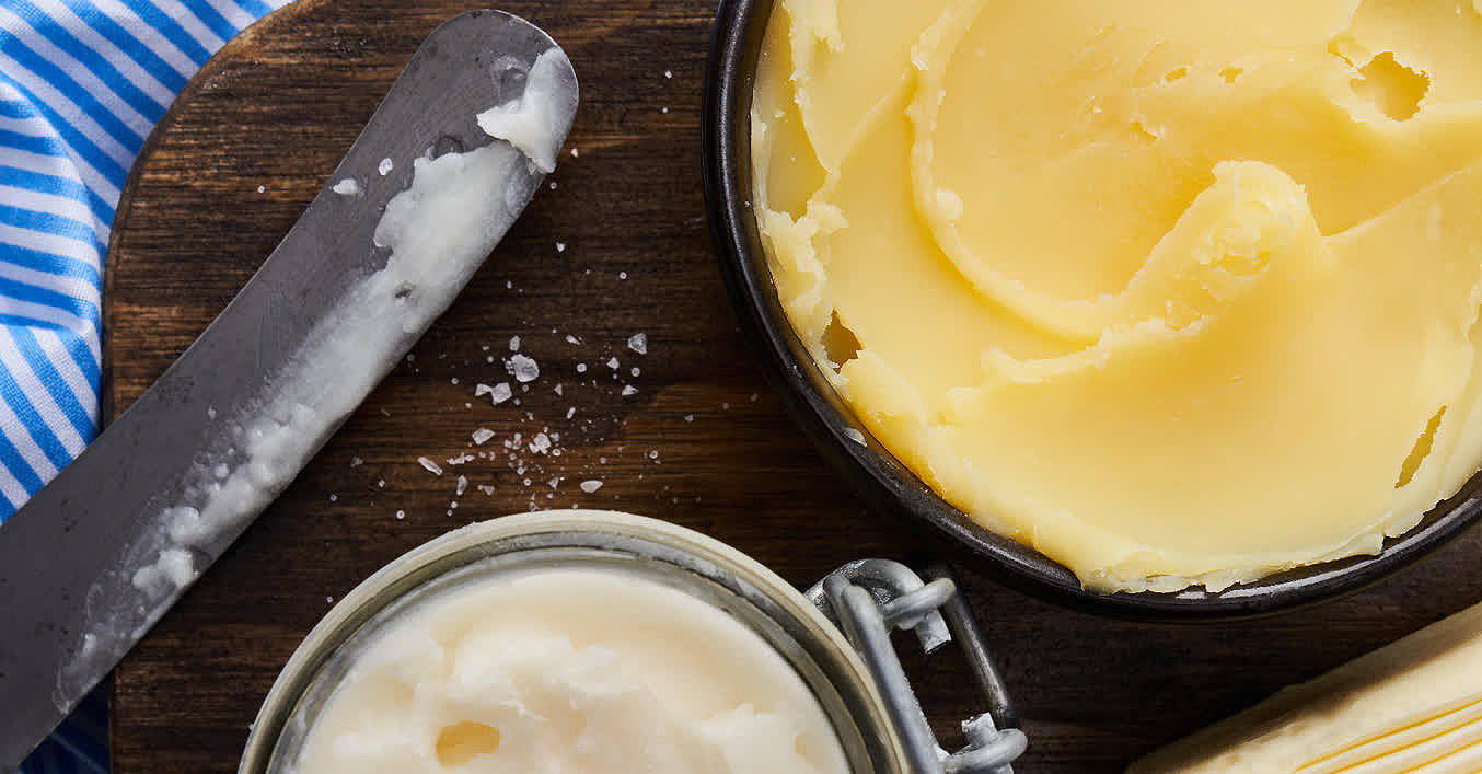 Tierische Fette und Öle wichtige Energiespender Kaufland