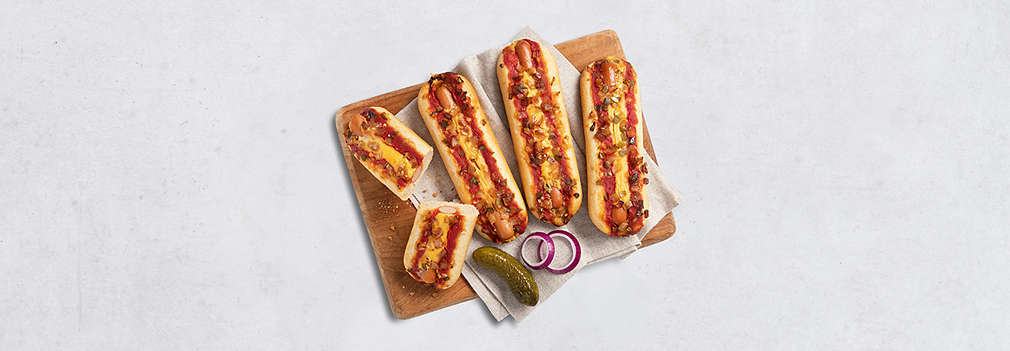Obrázok hot dogu