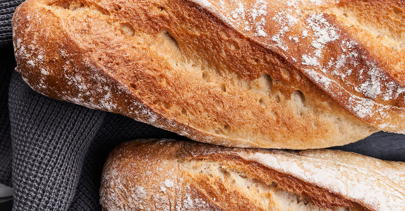 Baguette: knuspriges Weißbrot | Kaufland