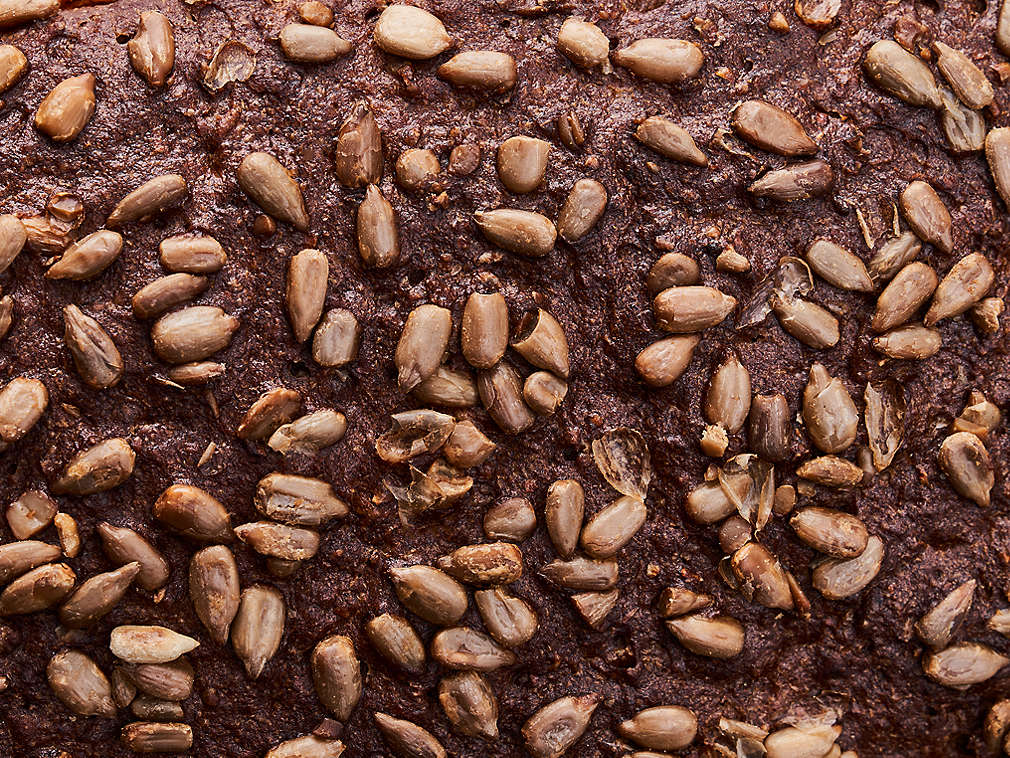 Świeży chleb z ziarnami słonecznika – szczegółowe informacje