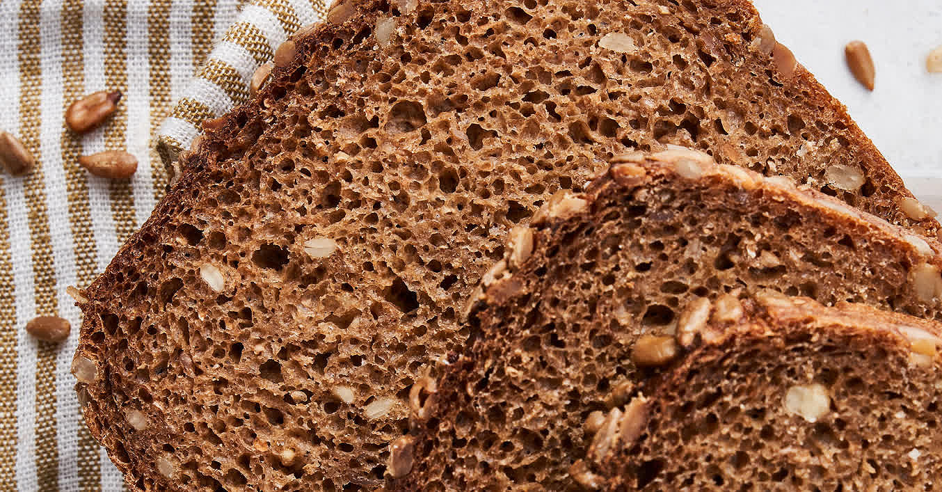 Sonnenblumenkernbrot: aromatisch und leicht nussig | Kaufland