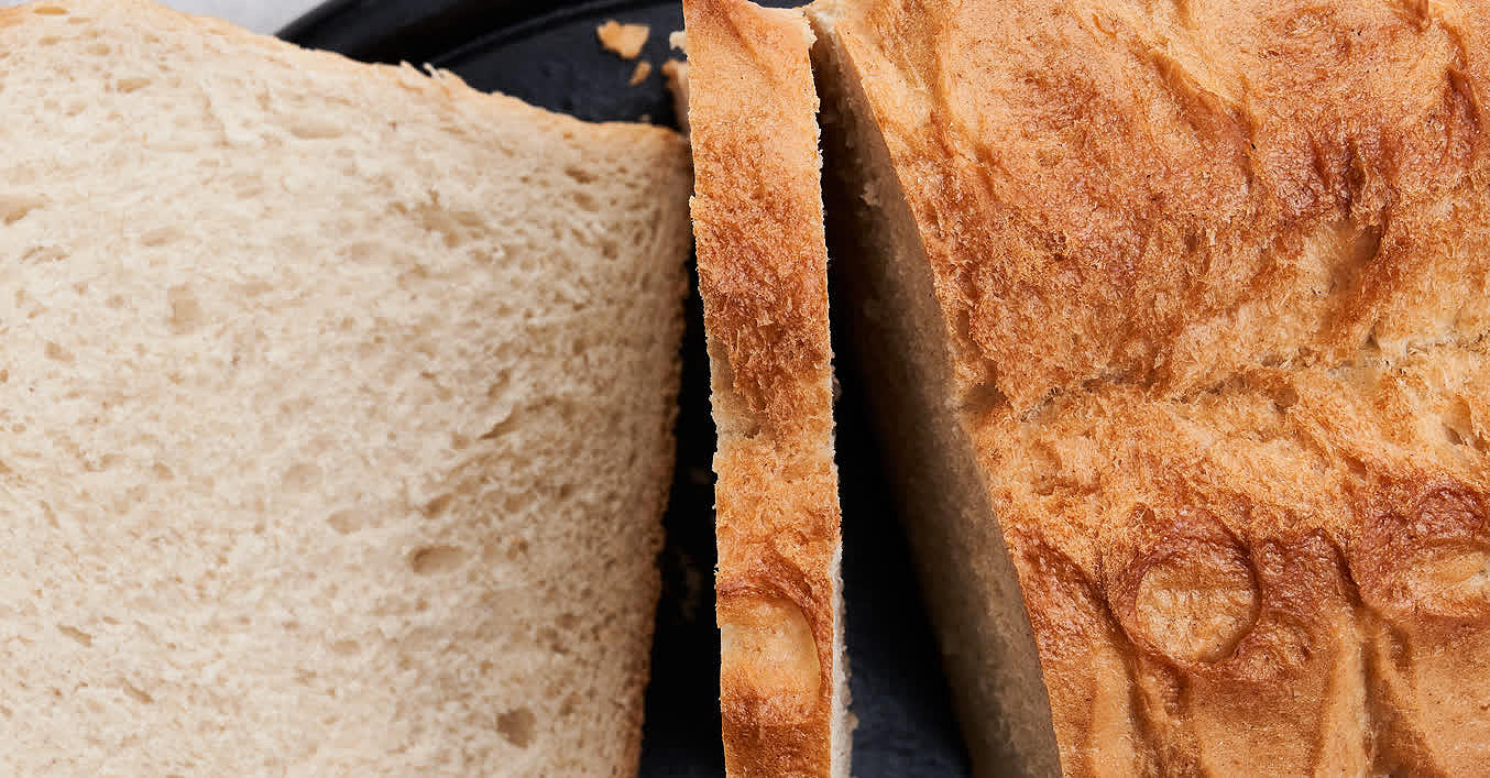 Weizentoastbrot: knuspriges Röstbrot | Kaufland