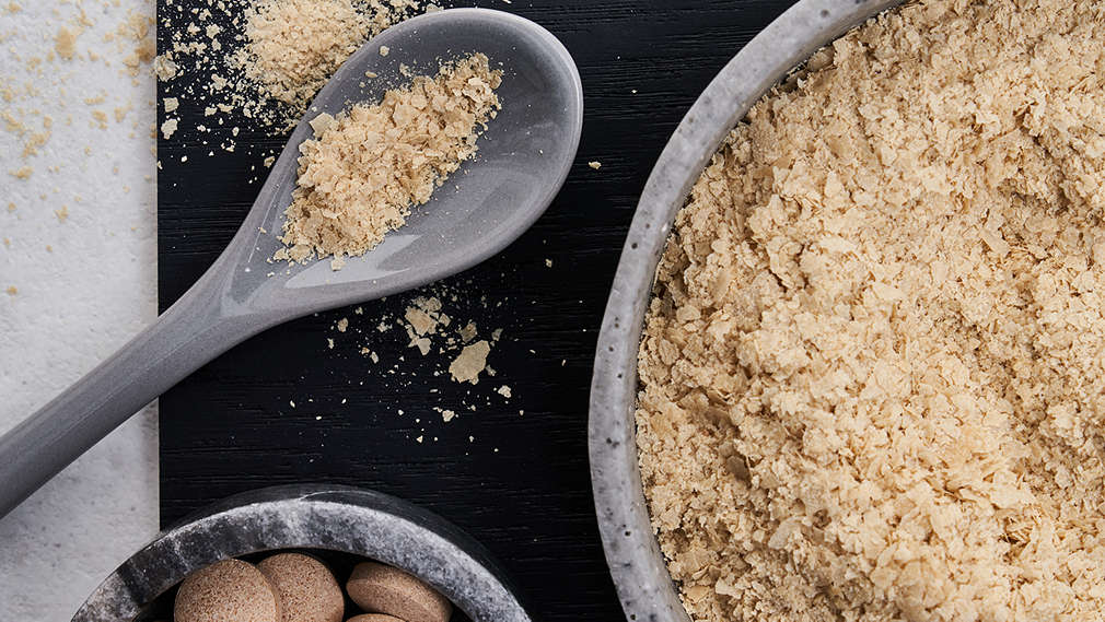 Imagine de drojdie de bere