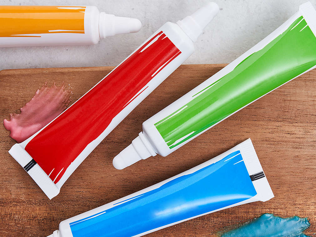 Colorant alimentar în detaliu