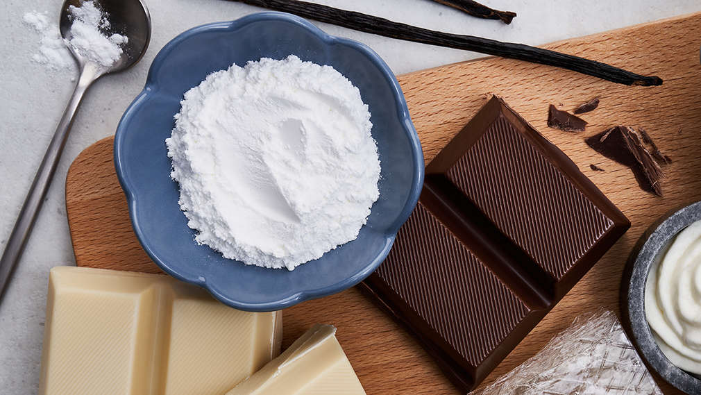 Slika sastojaka za pečenje