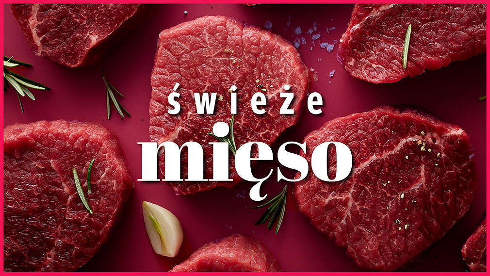 Wybór najlepszych świezych mięs
