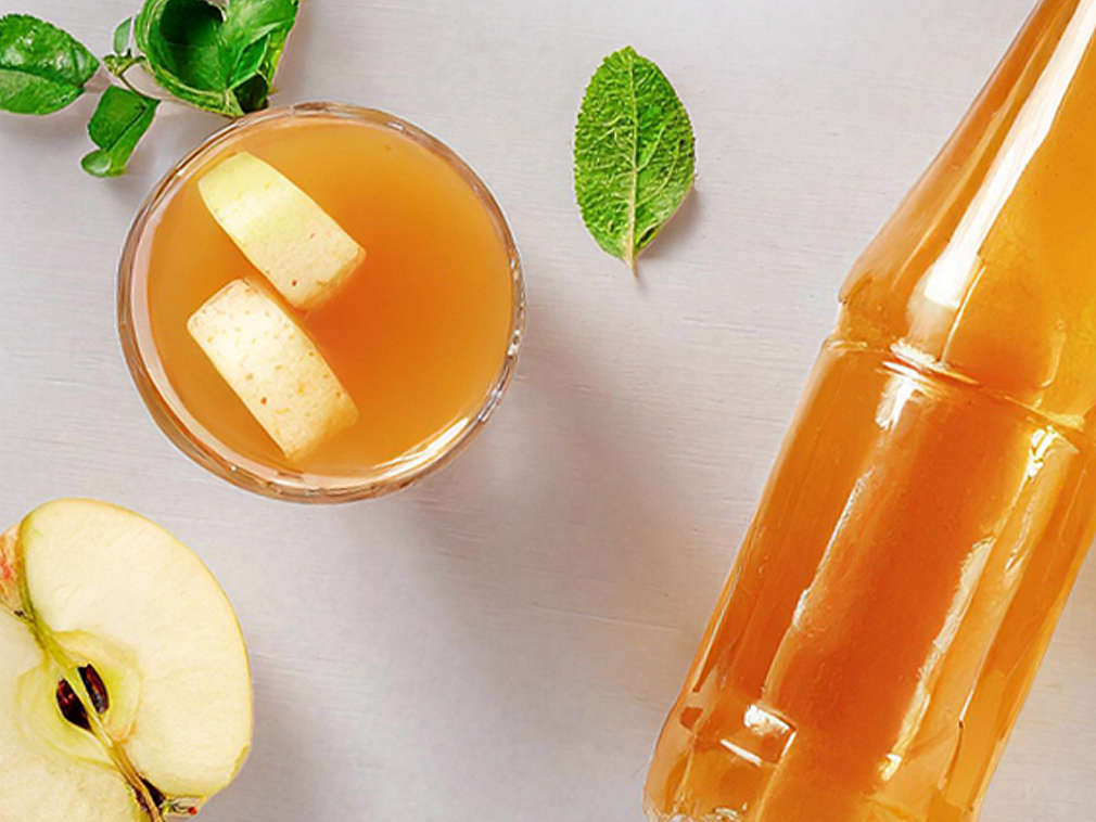 Sok jabłkowy w ujęciu szczegółowym