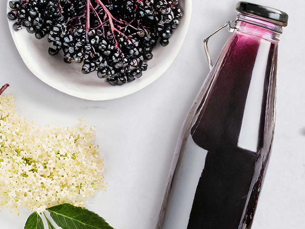 Sok z czarnego bzu w ujęciu szczegółowym