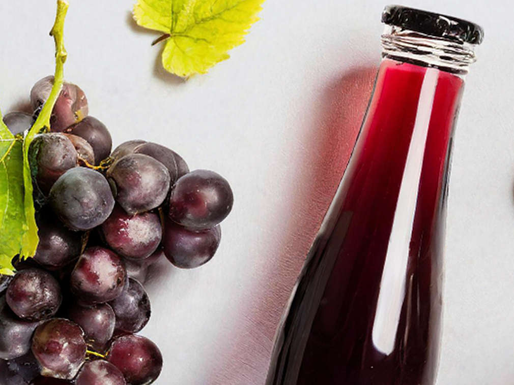 Sok z winogron w ujęciu szczegółowym
