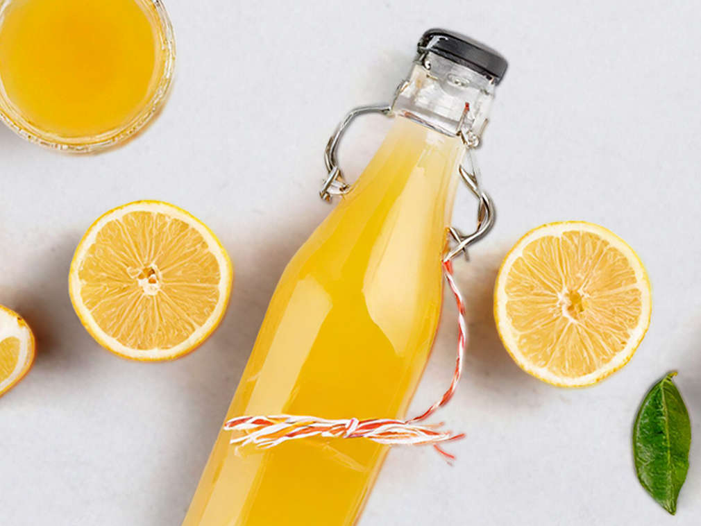 Sok z cytryny w ujęciu szczegółowym