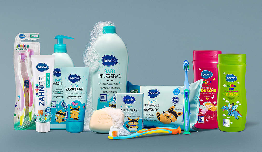 bevola® Kids-Produkte