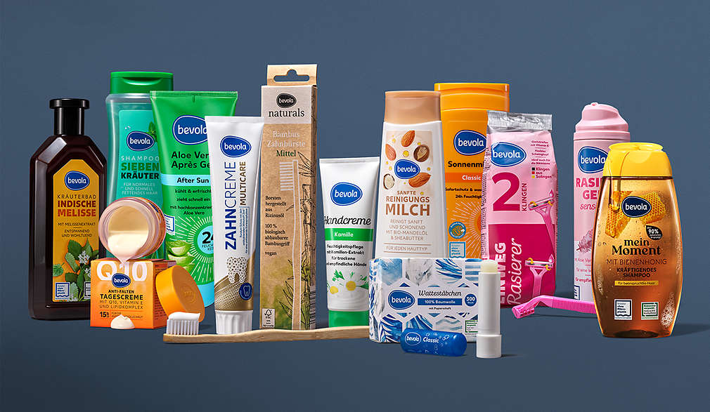 bevola® product range