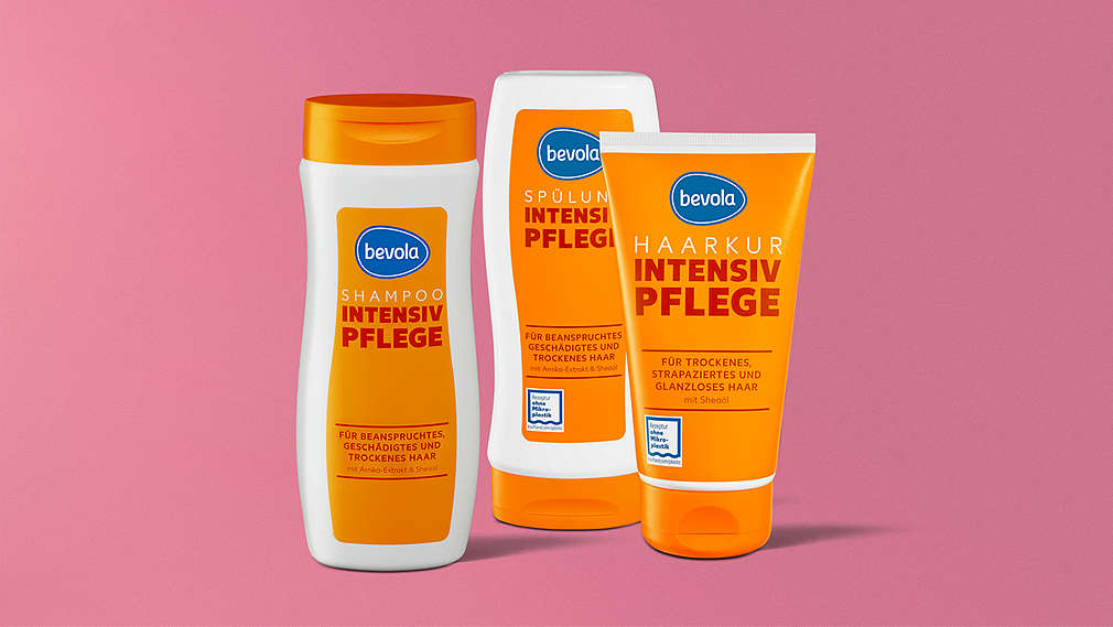 Our intensive care series from bevola®