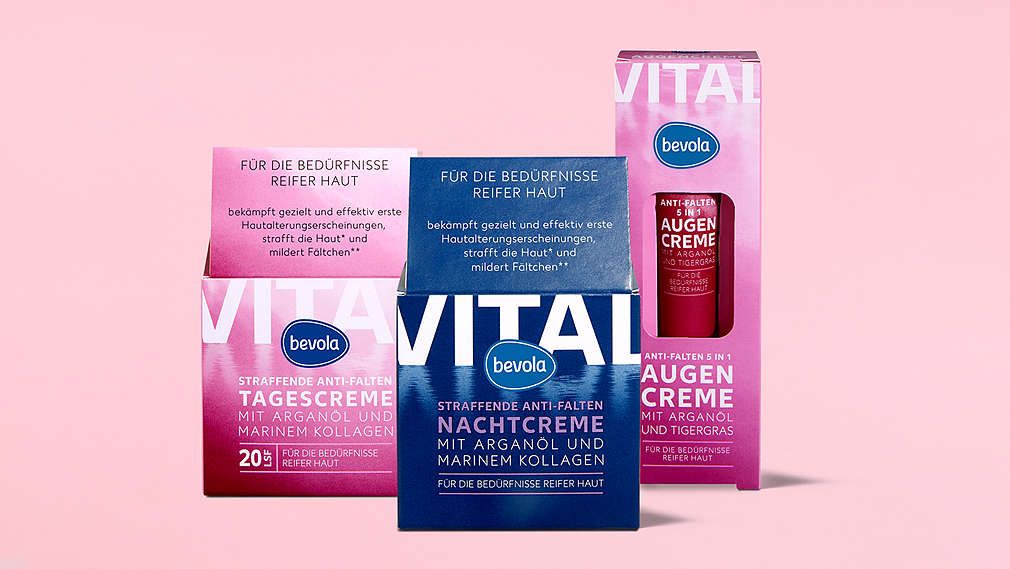 Vital care series from bevola®