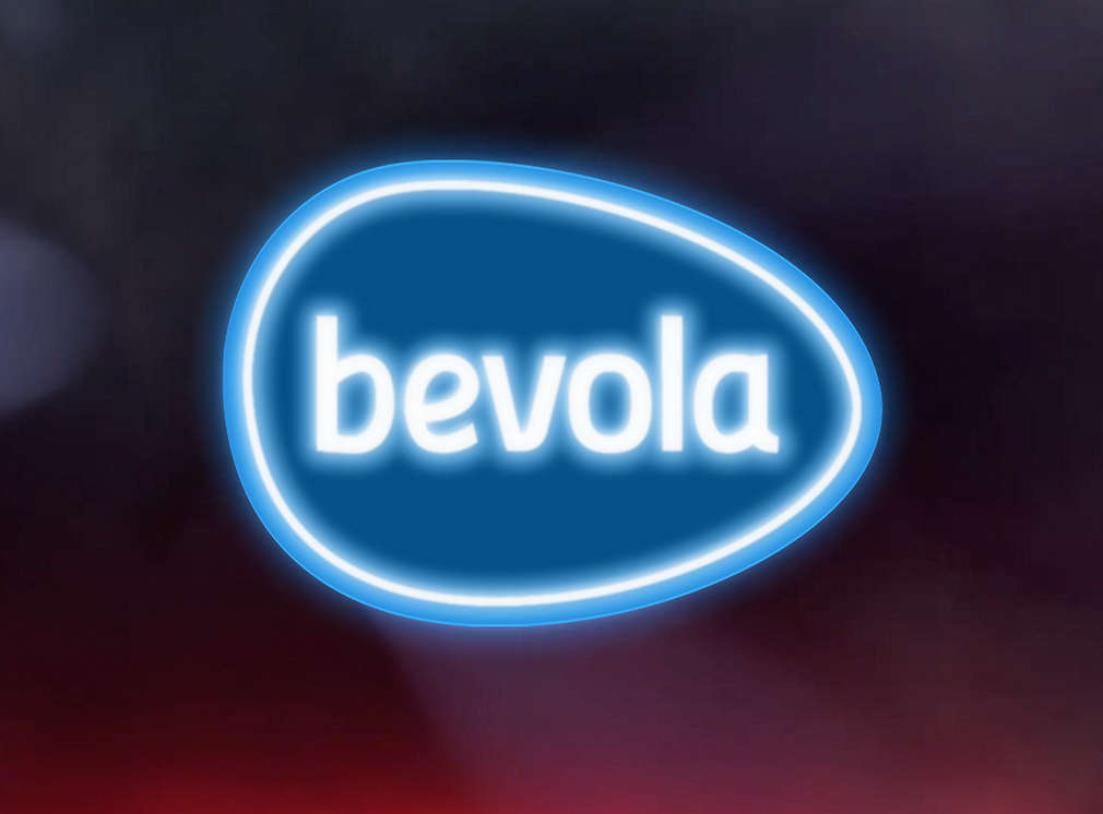 Изображение на логото на bevola®, собствена марка козметични продукти на Kaufland