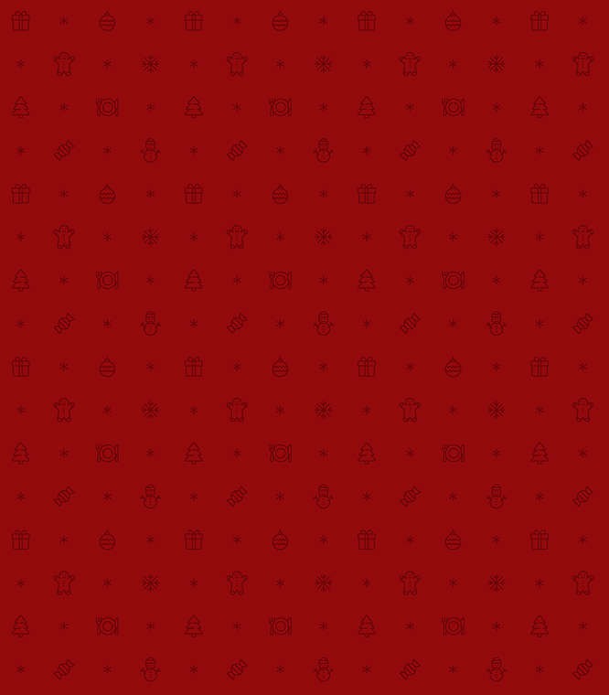 Roter Hintergrund; Der große Kaufland-Adventskalender