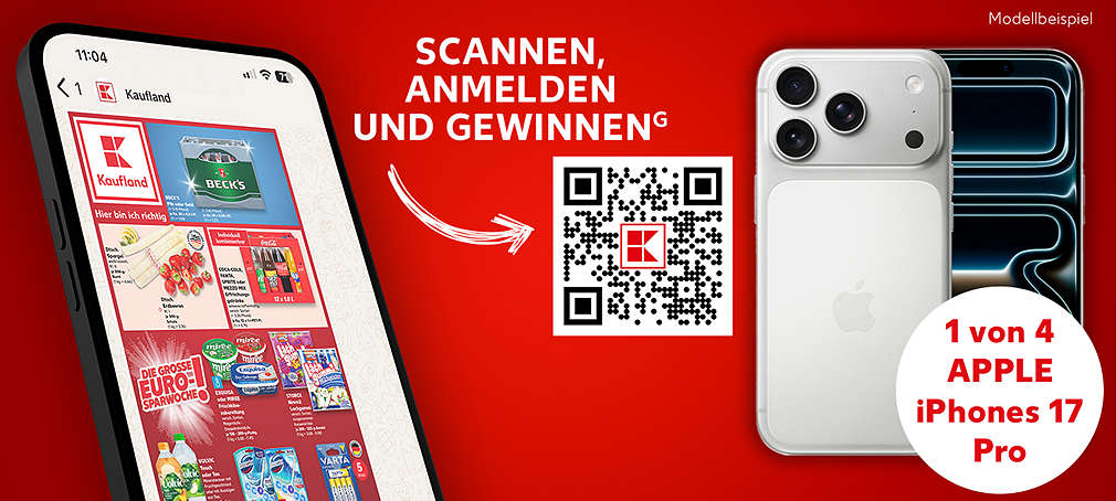 QR-Code zur Messenger-App