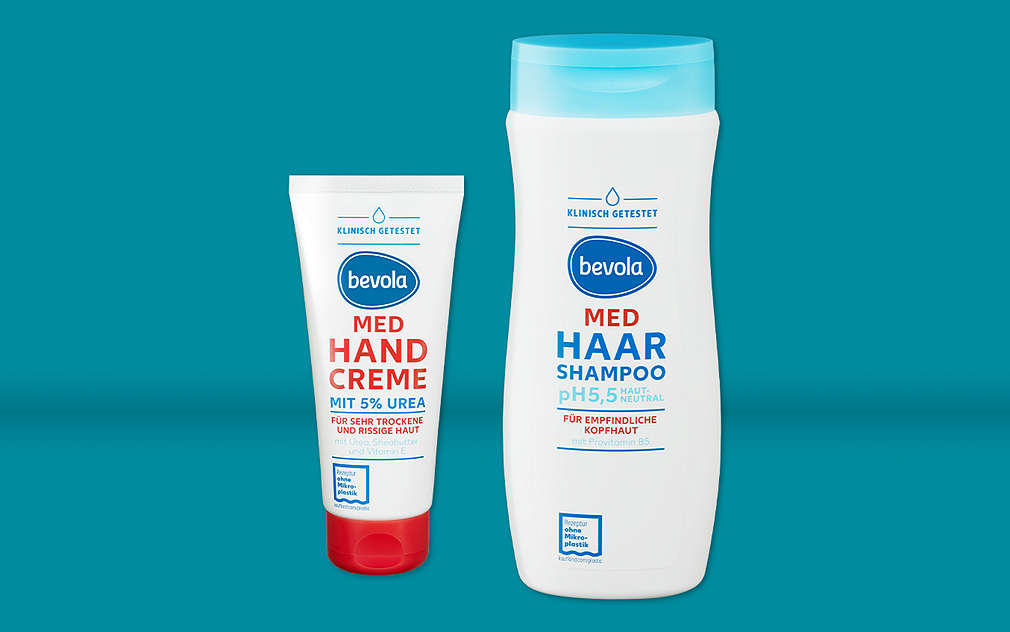 BEVOLA® MED-Produkte 