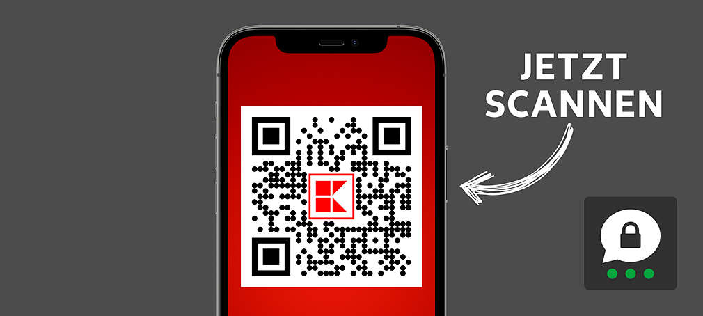 QR-Code zum Threema-Service