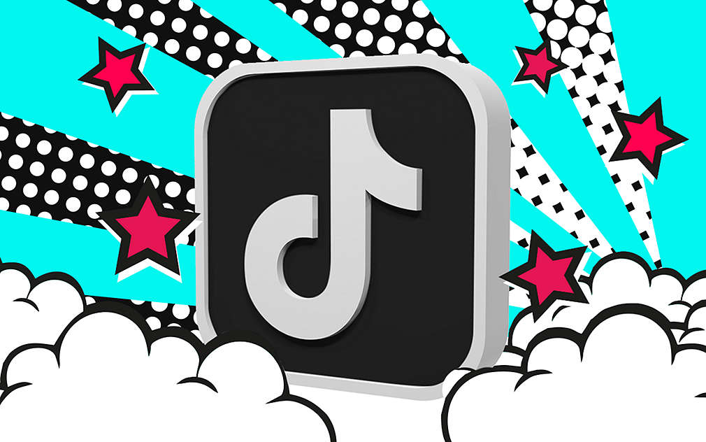 TikTok-Logo